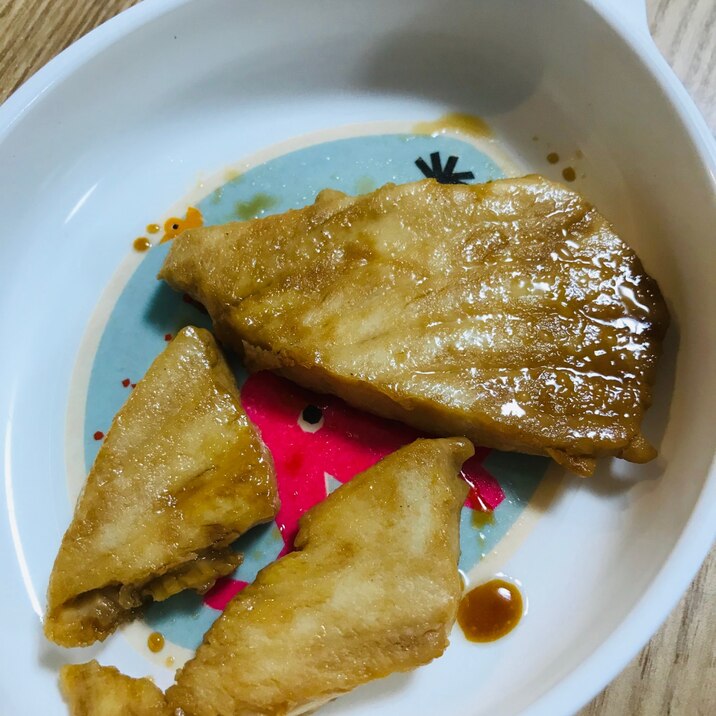 子供に マグロの照り焼き レシピ 作り方 By ゆずぽんちゃん 楽天レシピ 子供に マグロの照り焼き レシピ 作り方 By ゆずぽんちゃん 楽天レシピ